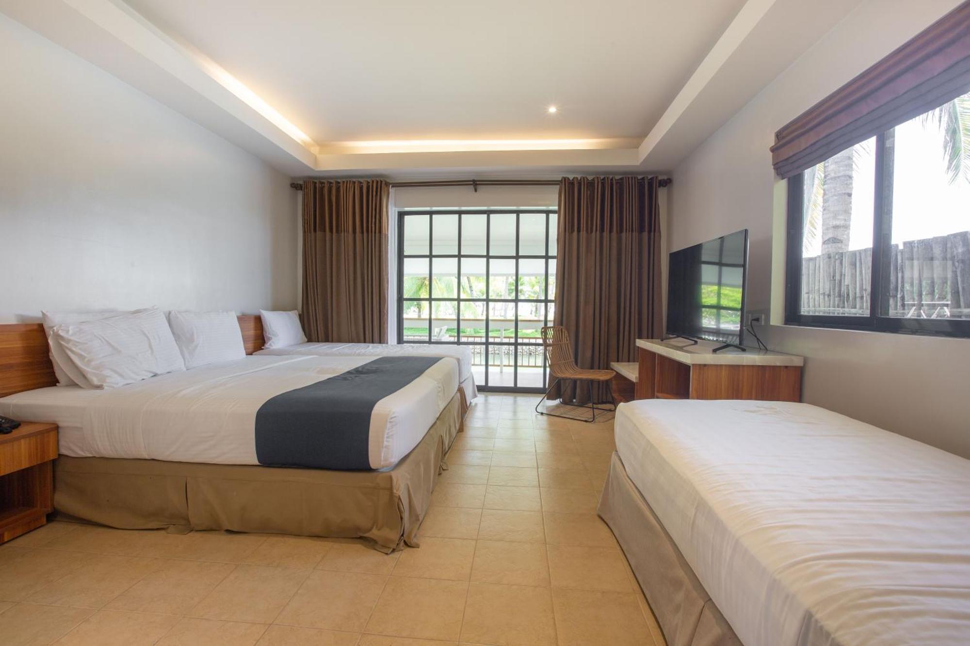 Golden Sands Destination Resorts Daanbantayan Экстерьер фото