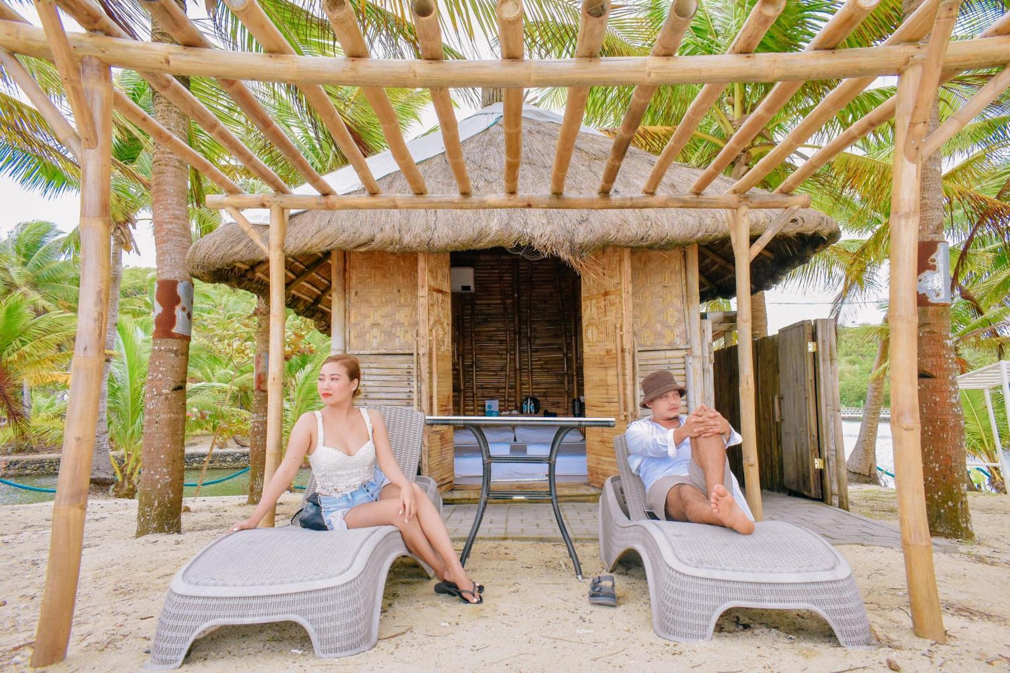 Golden Sands Destination Resorts Daanbantayan Экстерьер фото